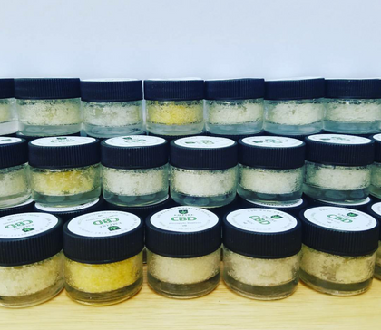 99% CBD isolate 1 gram