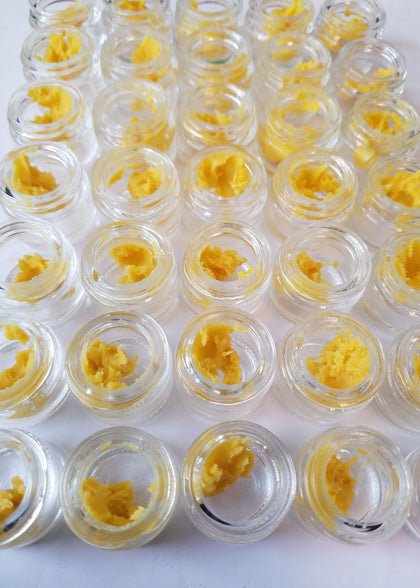 Live Resin Wax 7 Grams