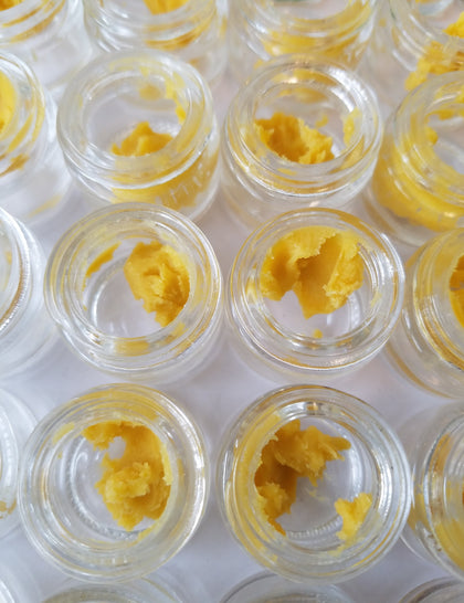 Live Resin Wax 7 Grams