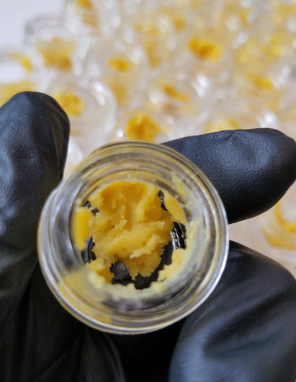 Live Resin Wax 7 Grams