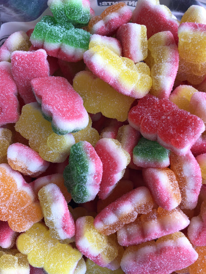 BIG BEAR GUMMIES (NEW RELEASE)