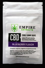 BLUEBERRY FLAVOR GUMMIES