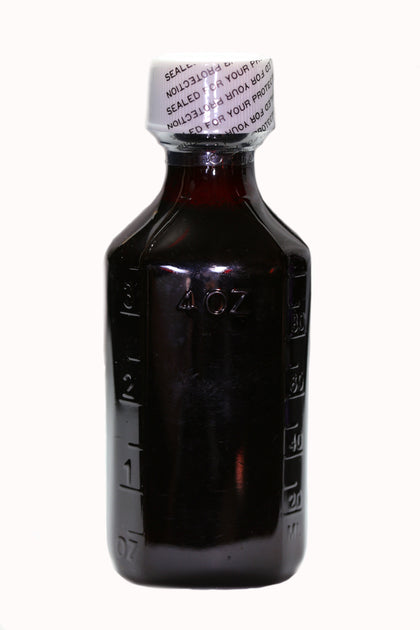 100mg CBD RELAXATION SYRUP (Grape)
