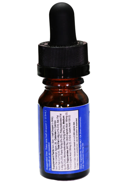500mg Full spectrum CBD Oil
