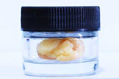 Live Resin Wax 7 Grams