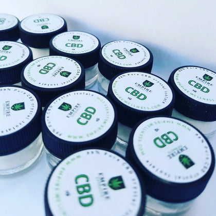 99% CBD Isolate 7 grams