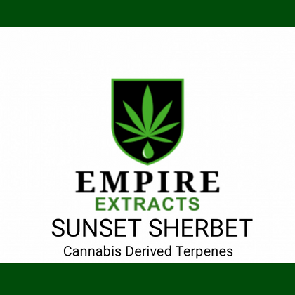 1ml SUNSET SHERBERT Terpenes