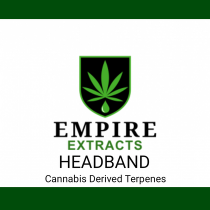 1ml HEADBAND Terpenes