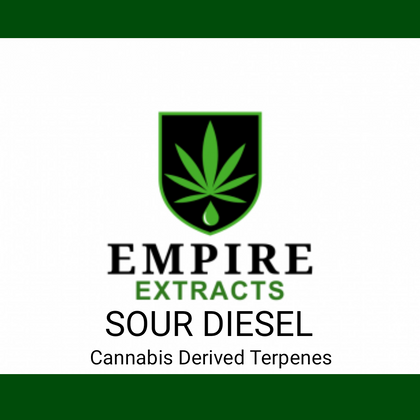 1ml SOUR DIESEL Terpenes