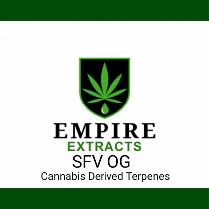 1ml SFV OG Terpenes