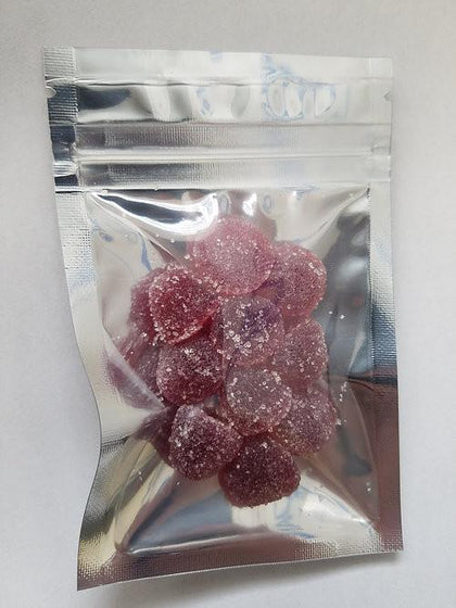 BLUEBERRY FLAVOR GUMMIES