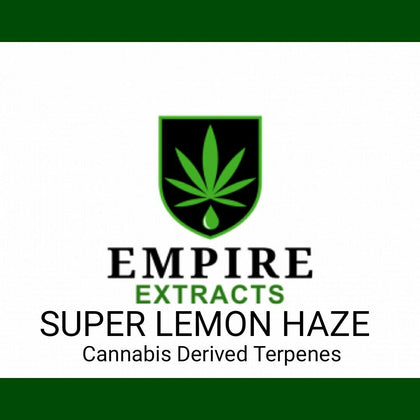 1.0ml SUPER LEMON HAZE Terpenes
